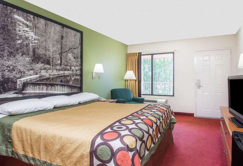 فندق Super 8 By Wyndham Lavonia