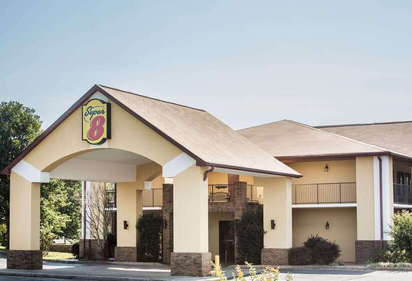 فندق Super 8 By Wyndham Lavonia