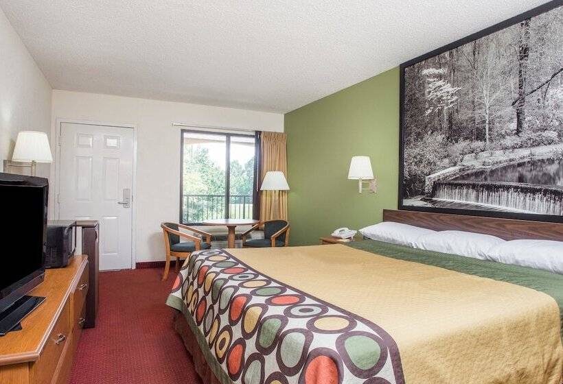 فندق Super 8 By Wyndham Lavonia