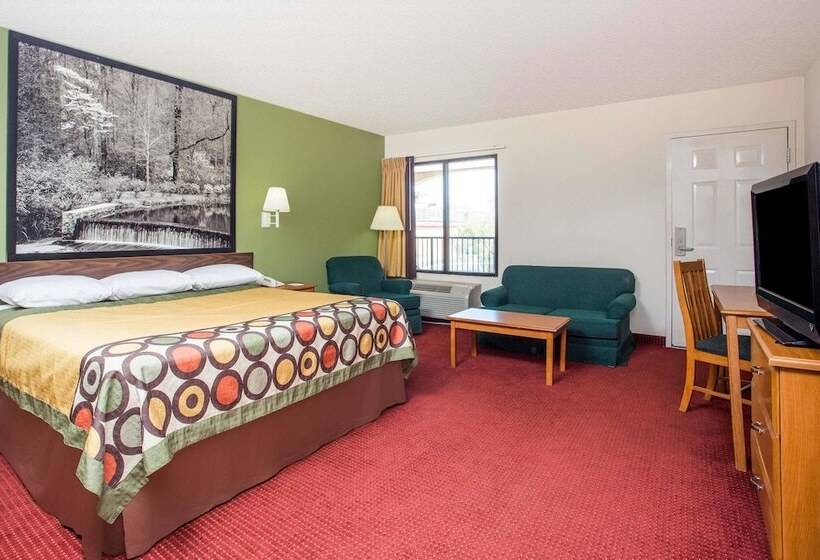 فندق Super 8 By Wyndham Lavonia