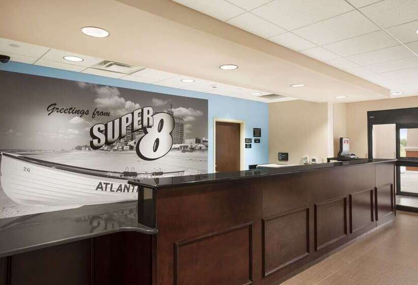 فندق Super 8 By Wyndham Pennsville/wilmington