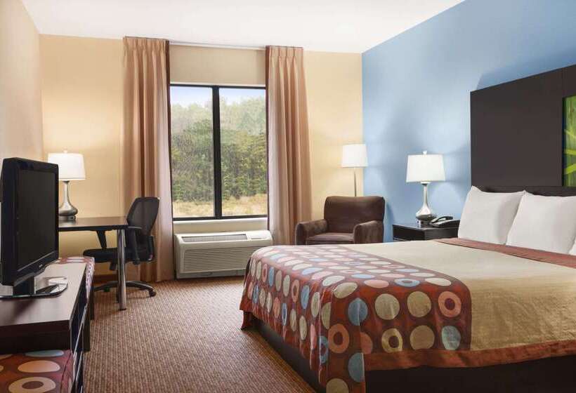 فندق Super 8 By Wyndham Pennsville/wilmington