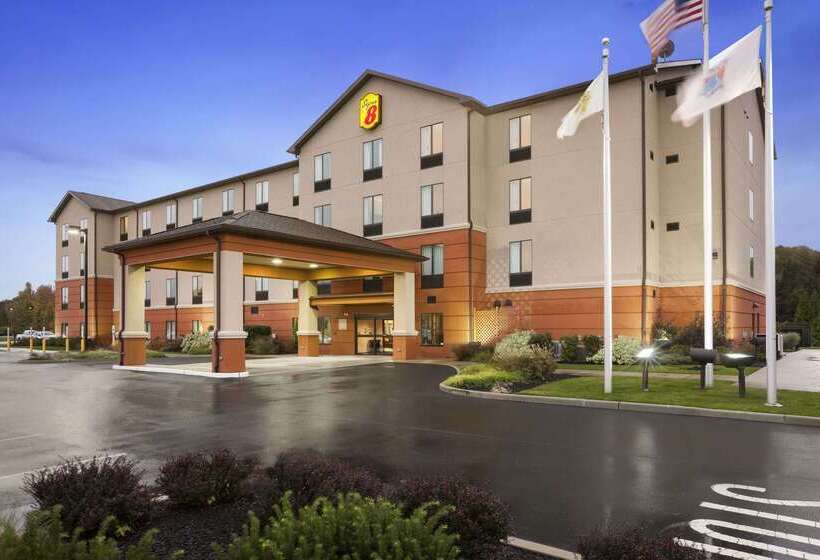 فندق Super 8 By Wyndham Pennsville/wilmington
