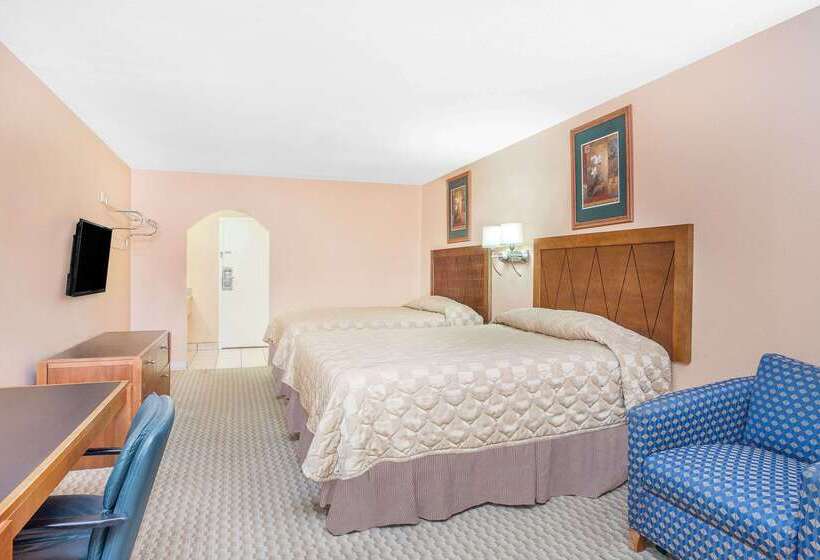 فندق Super 8 By Wyndham San Angelo