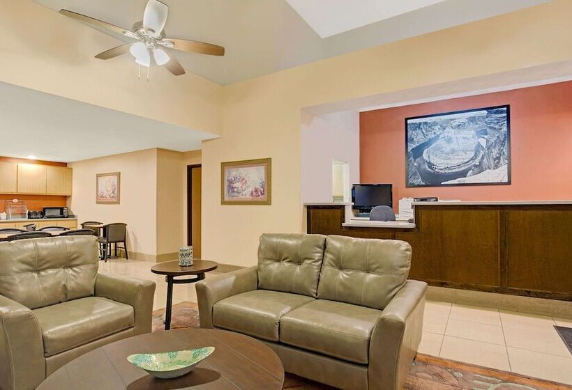 هتل Super 8 By Wyndham Tucson/grant Road Area Az