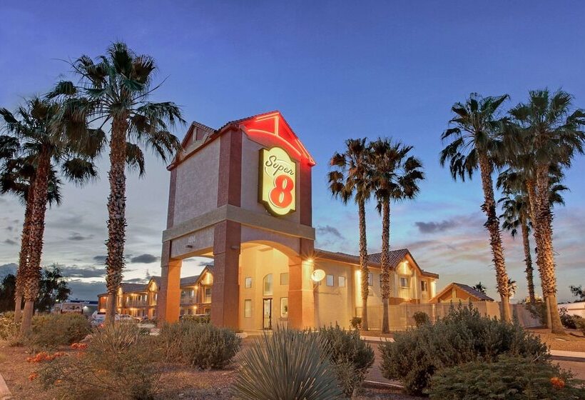 هتل Super 8 By Wyndham Tucson/grant Road Area Az