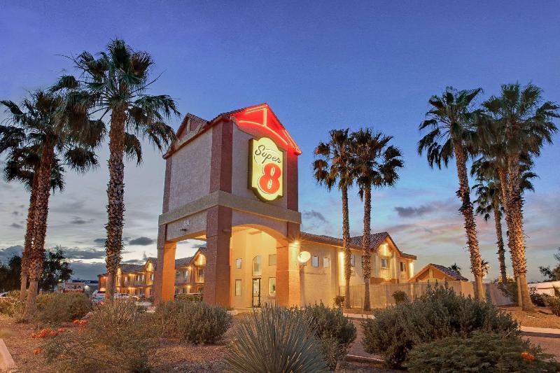 هتل Super 8 By Wyndham Tucson/grant Road Area Az