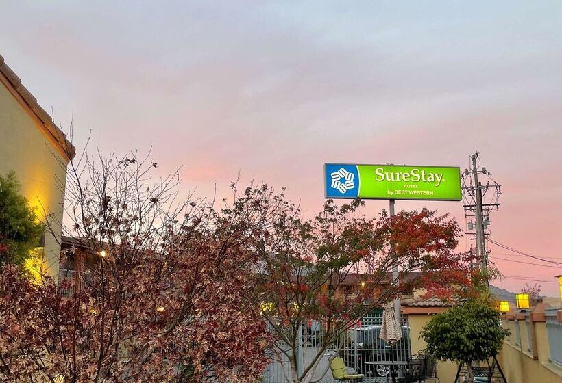 Surestay Hotel By Best Western San Rafael