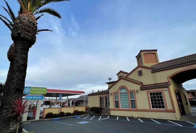 Surestay Hotel By Best Western San Rafael