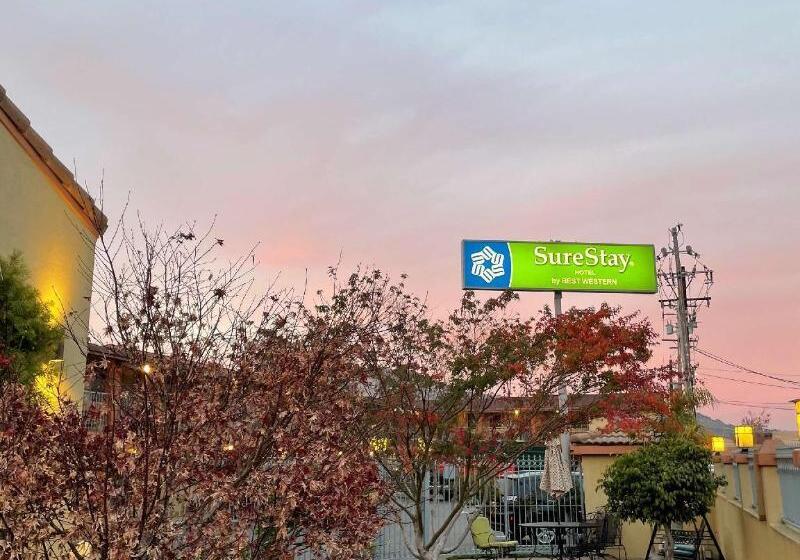 Surestay Hotel By Best Western San Rafael