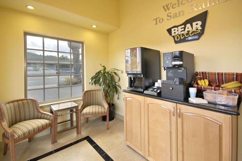 Surestay Hotel By Best Western San Rafael