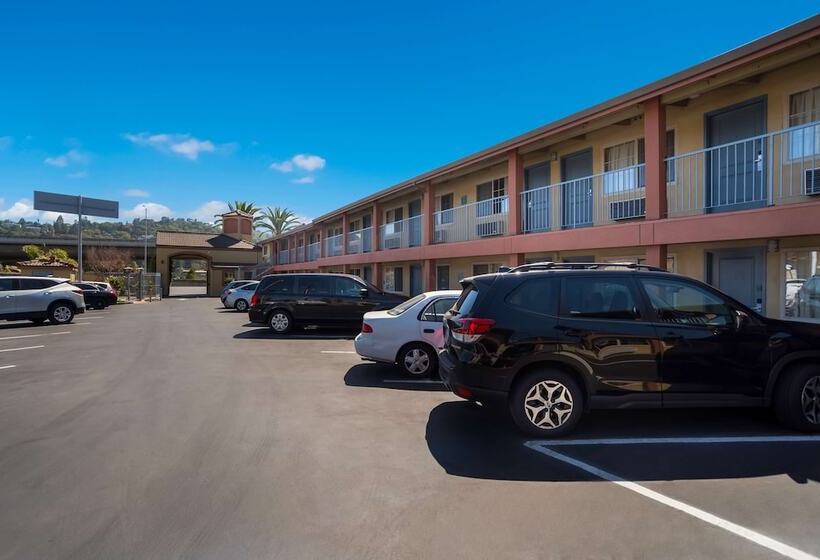 Surestay Hotel By Best Western San Rafael