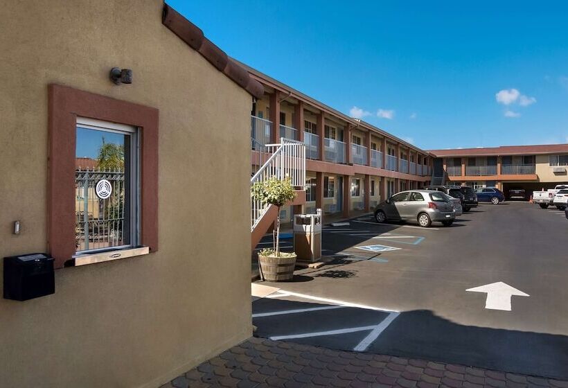 Surestay Hotel By Best Western San Rafael