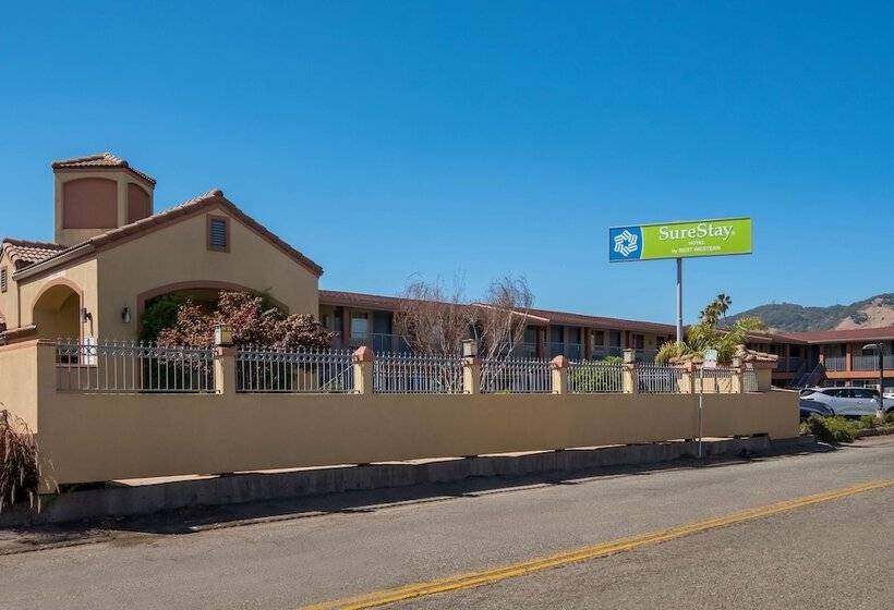 Surestay Hotel By Best Western San Rafael