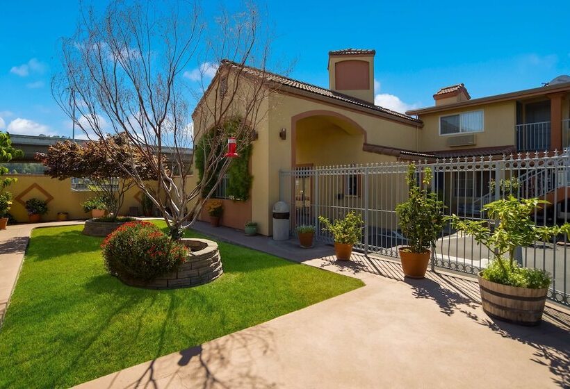 Surestay Hotel By Best Western San Rafael