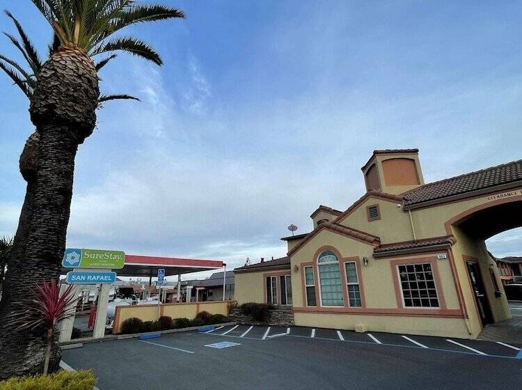 Surestay Hotel By Best Western San Rafael