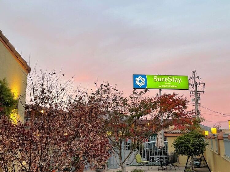 Surestay Hotel By Best Western San Rafael