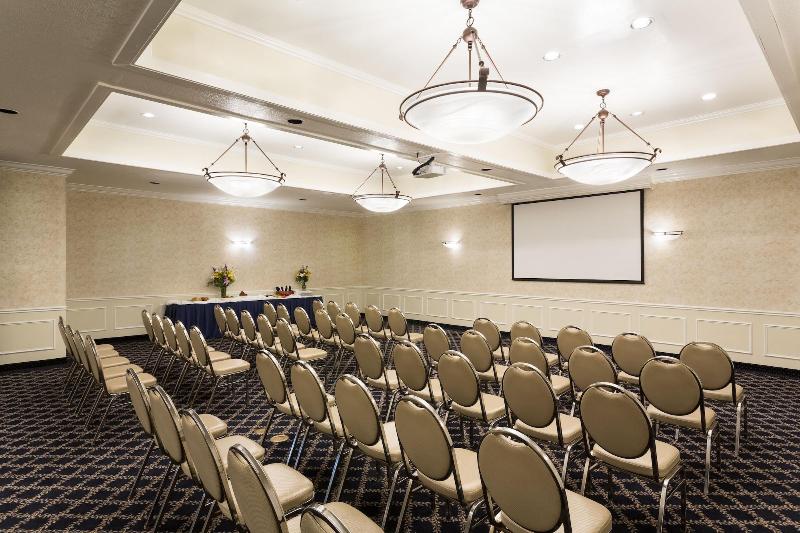 בית מלון כפרי The Marina Inn On San Francisco Bay