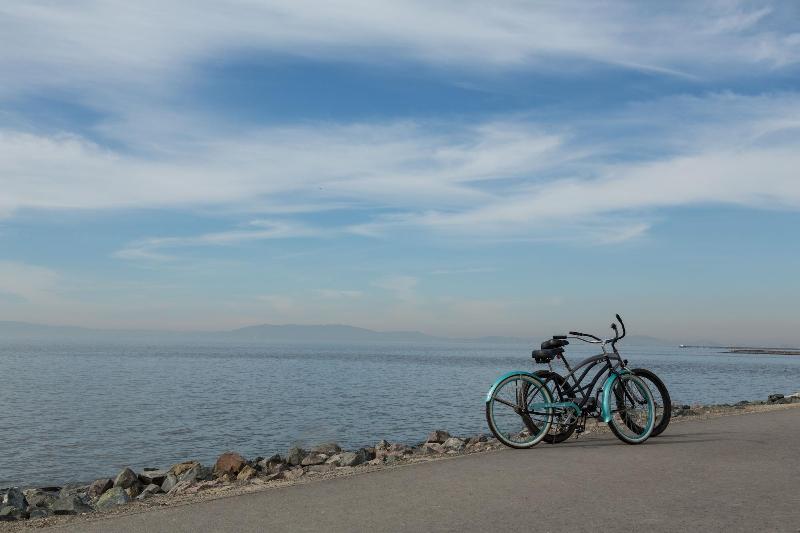 בית מלון כפרי The Marina Inn On San Francisco Bay