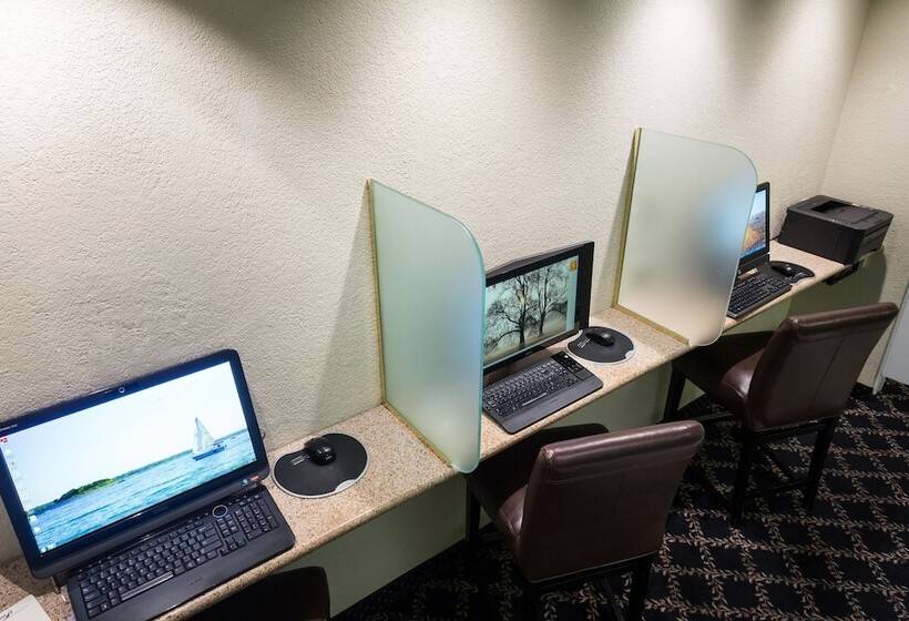 בית מלון כפרי The Marina Inn On San Francisco Bay