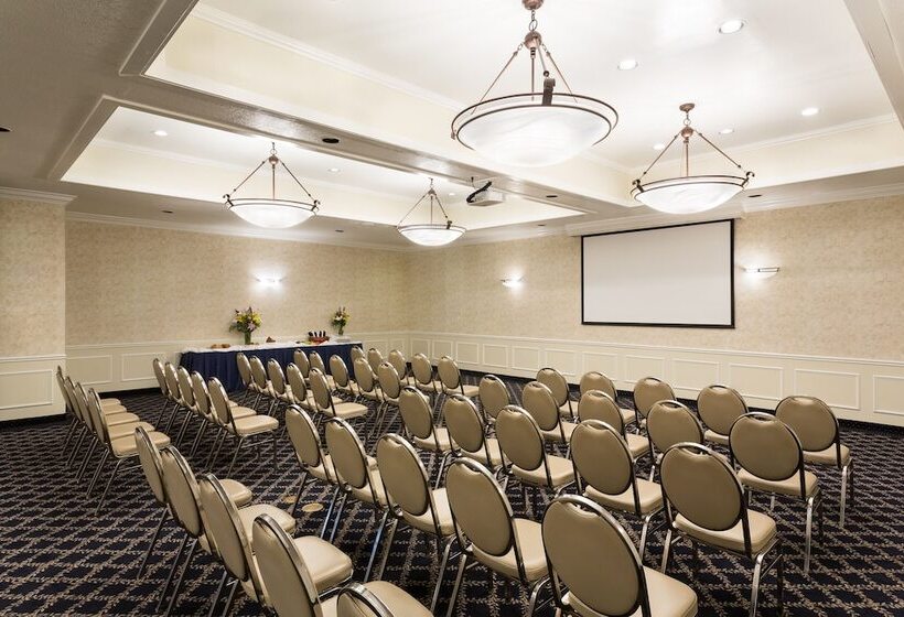 בית מלון כפרי The Marina Inn On San Francisco Bay