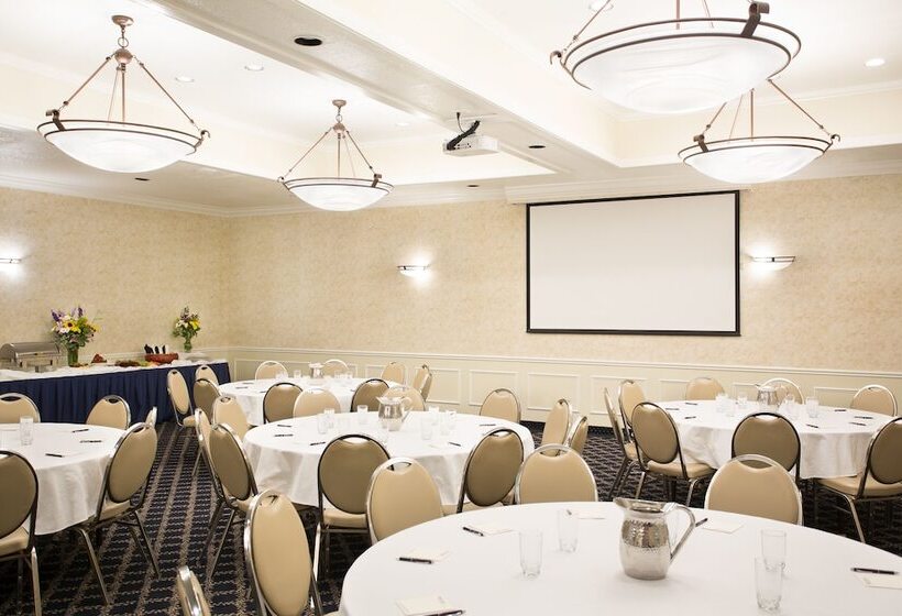 בית מלון כפרי The Marina Inn On San Francisco Bay