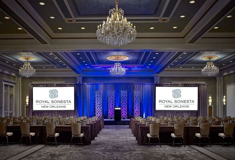هتل The Royal Sonesta New Orleans