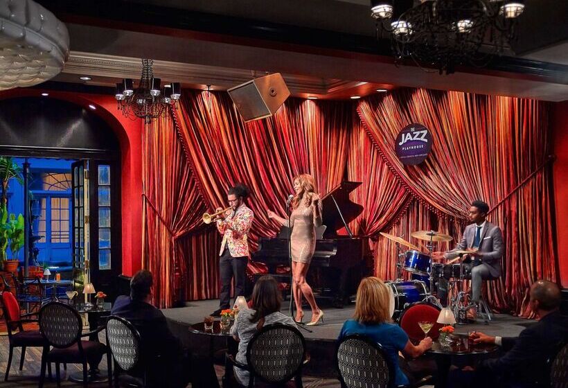 هتل The Royal Sonesta New Orleans