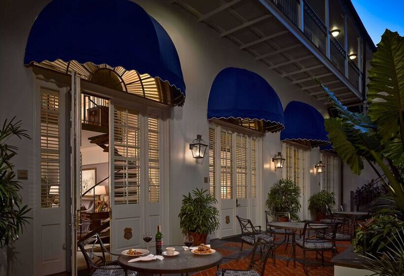 هتل The Royal Sonesta New Orleans