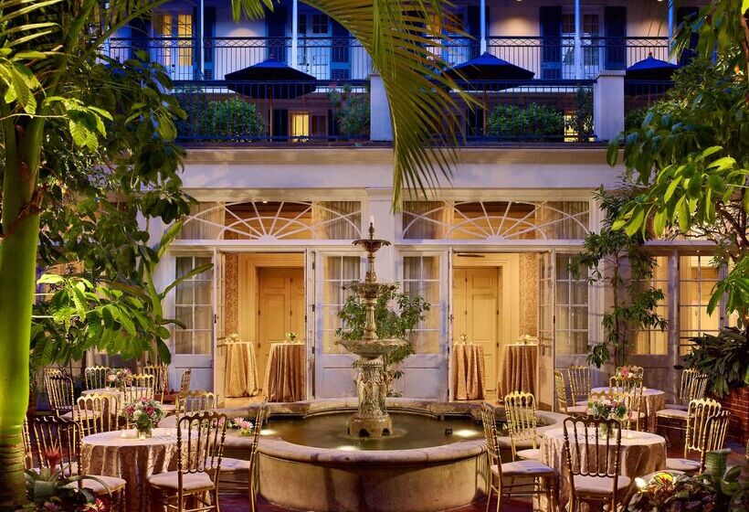 هتل The Royal Sonesta New Orleans
