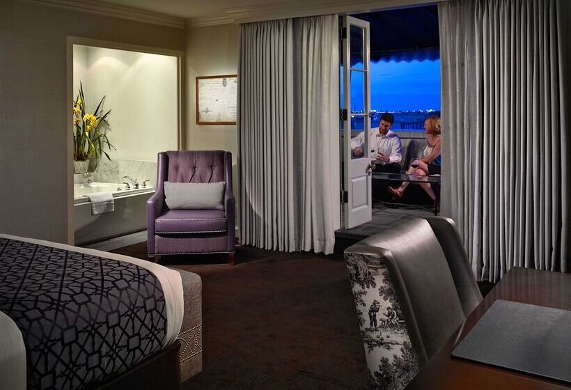 هتل The Royal Sonesta New Orleans