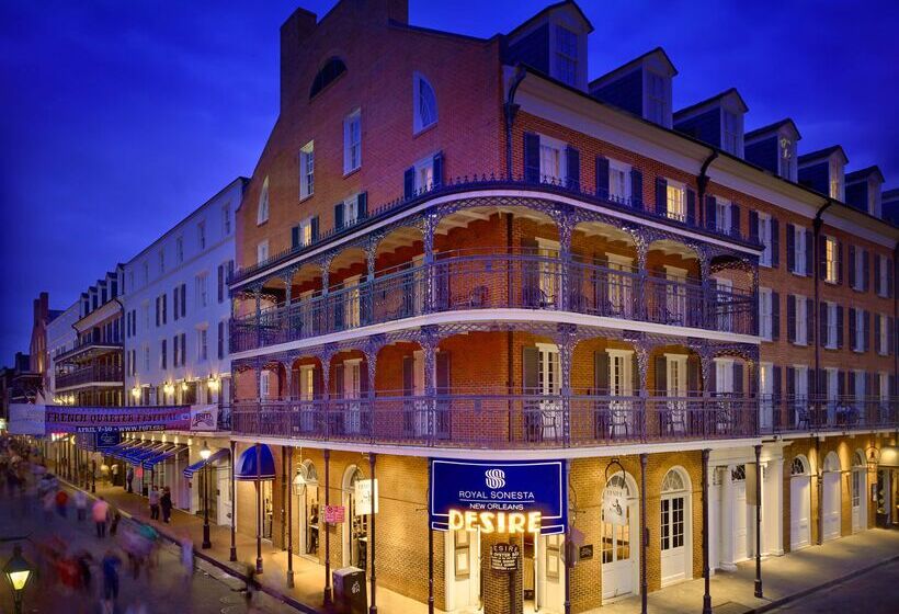 هتل The Royal Sonesta New Orleans