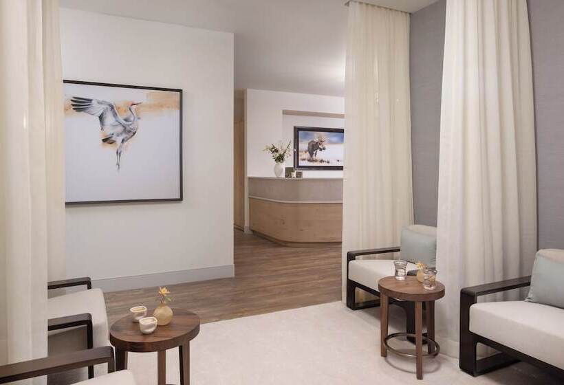 בית מלון כפרי The Rusty Parrot Lodge And Spa