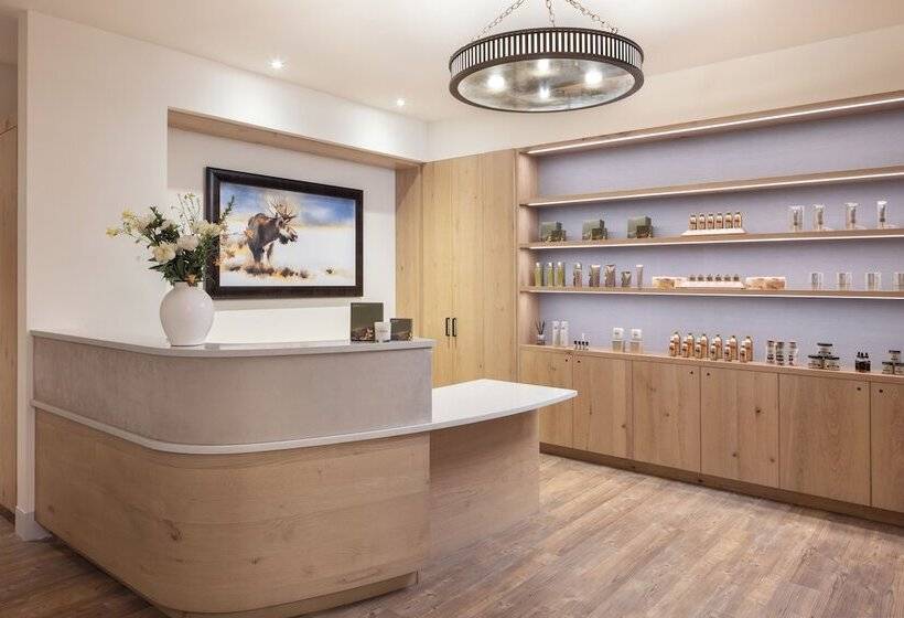 בית מלון כפרי The Rusty Parrot Lodge And Spa