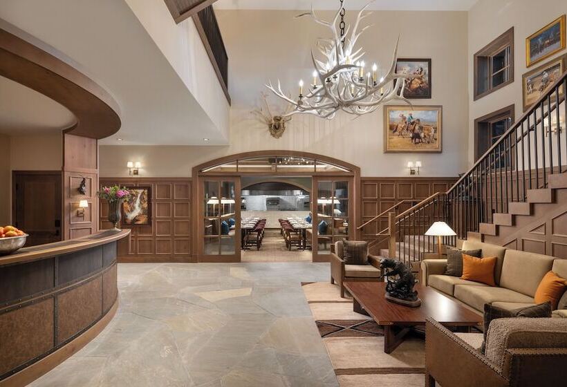 בית מלון כפרי The Rusty Parrot Lodge And Spa