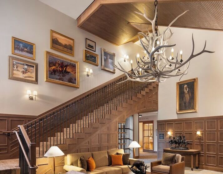 בית מלון כפרי The Rusty Parrot Lodge And Spa