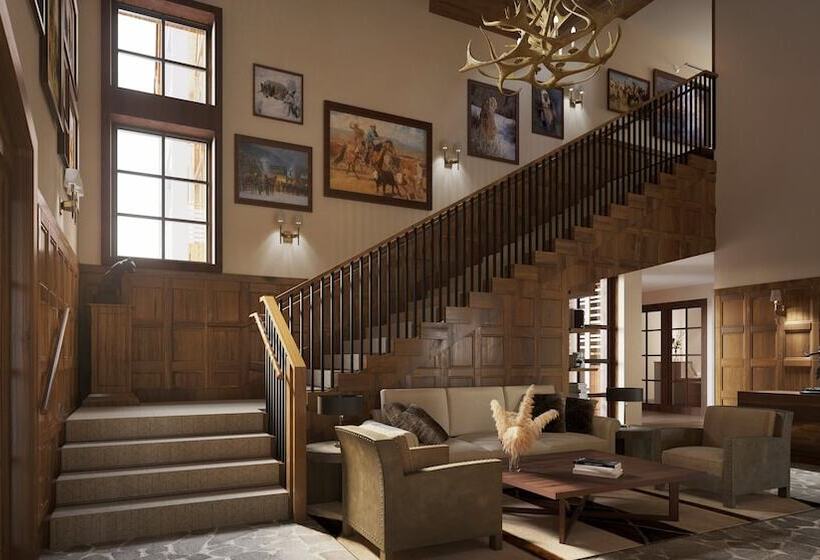 בית מלון כפרי The Rusty Parrot Lodge And Spa