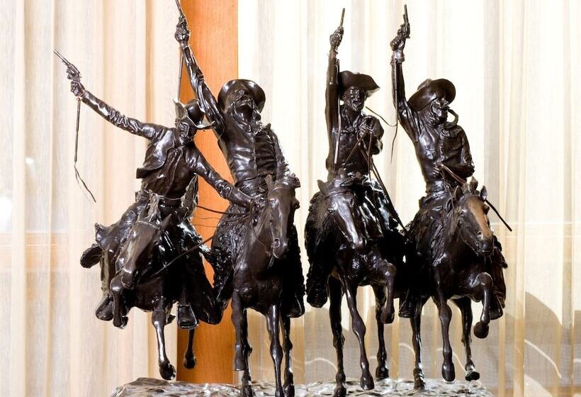 בית מלון כפרי The Rusty Parrot Lodge And Spa