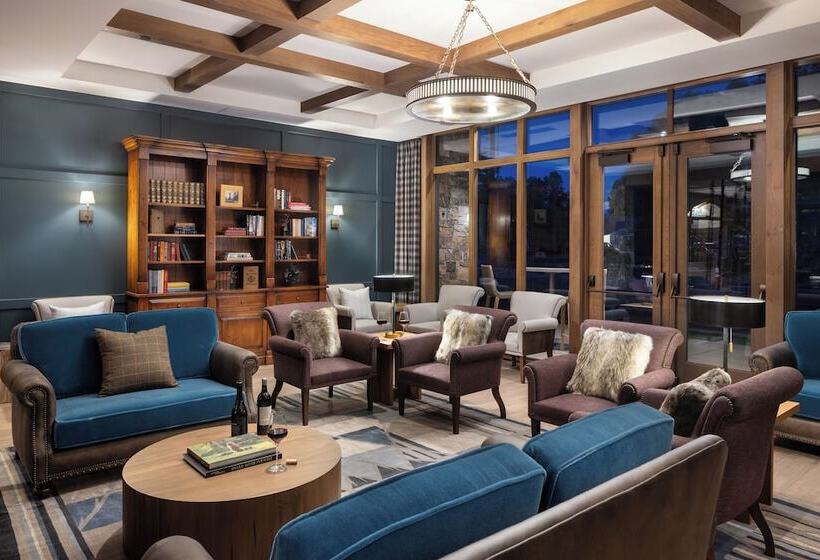 בית מלון כפרי The Rusty Parrot Lodge And Spa