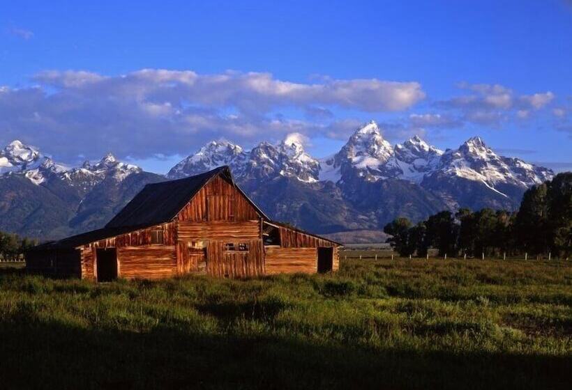 בית מלון כפרי The Rusty Parrot Lodge And Spa