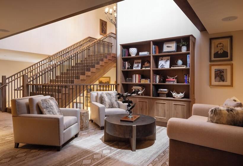 בית מלון כפרי The Rusty Parrot Lodge And Spa