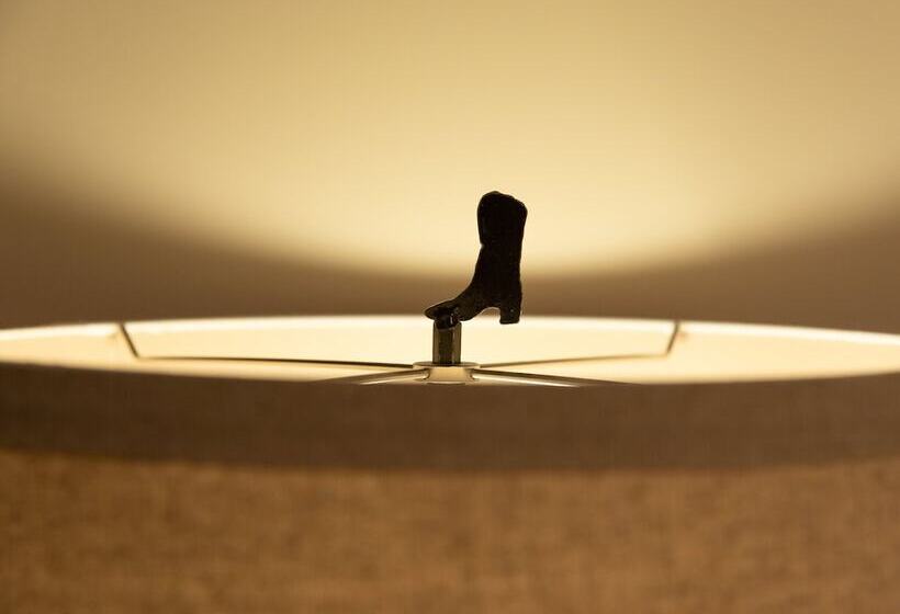 בית מלון כפרי The Rusty Parrot Lodge And Spa