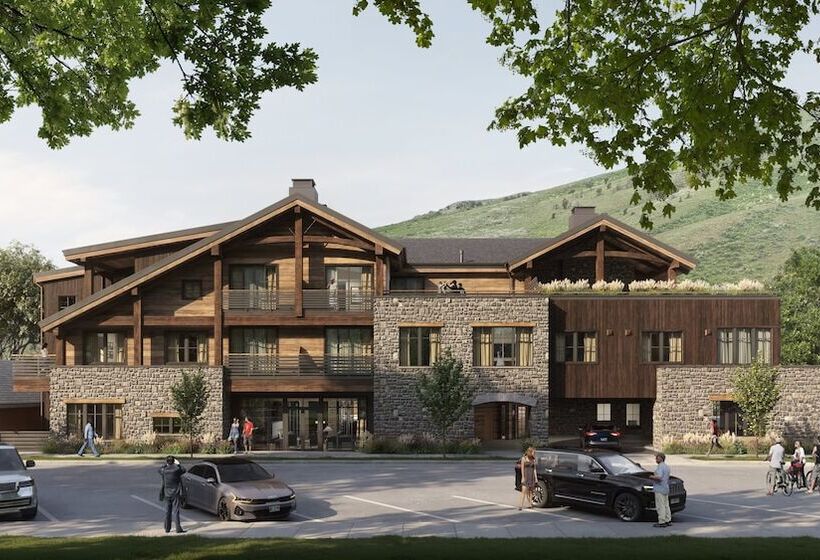 בית מלון כפרי The Rusty Parrot Lodge And Spa