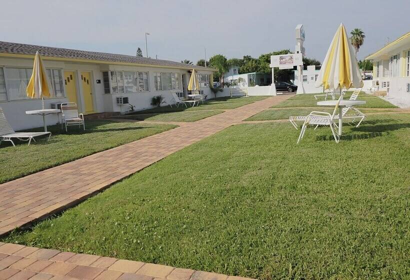 בית מלון כפרי The Sands Of Treasure Island