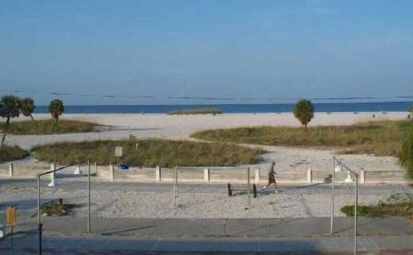 בית מלון כפרי The Sands Of Treasure Island