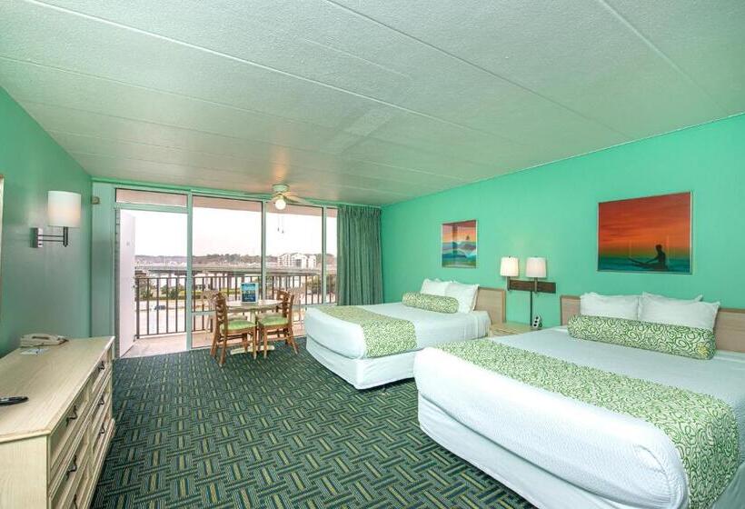 호텔 The Schooner Inn