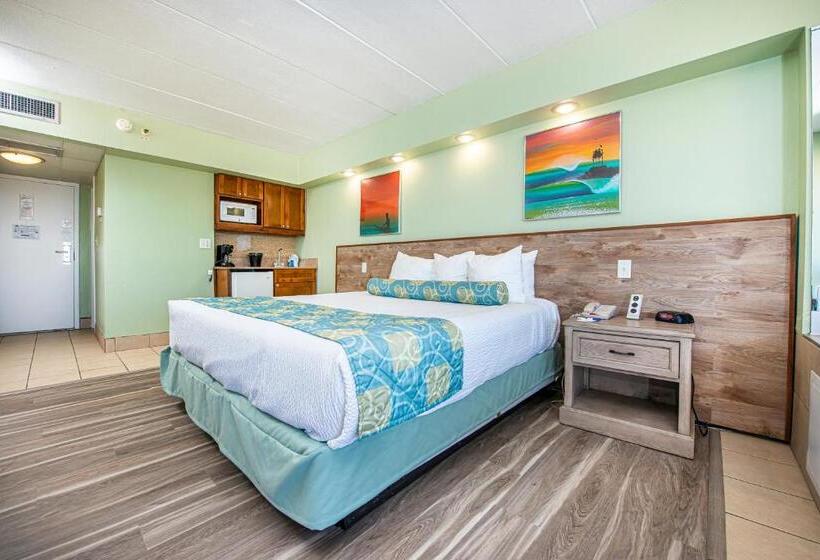 호텔 The Schooner Inn