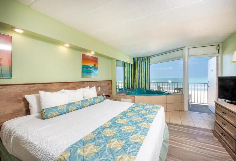 호텔 The Schooner Inn