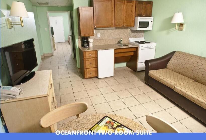 호텔 The Schooner Inn