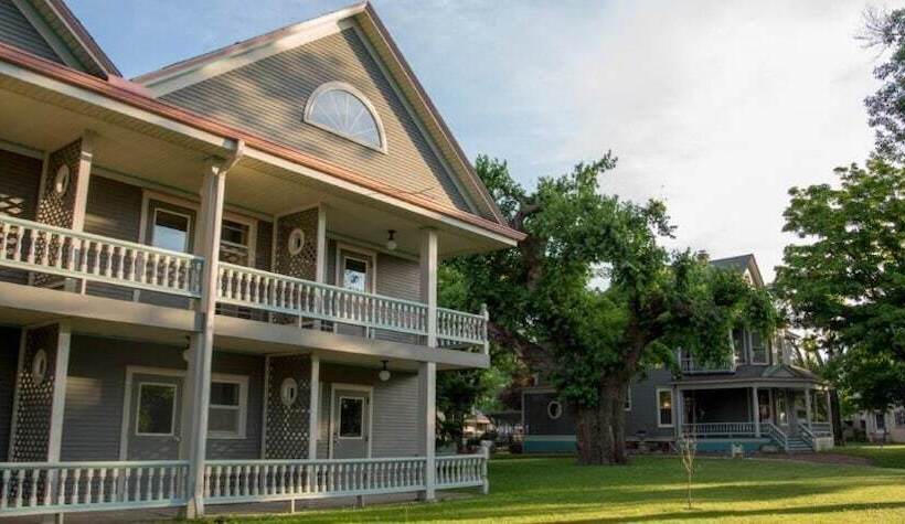 فندق The Shelby Inn